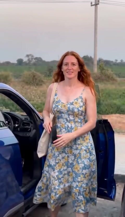 Moment 3 of the Gas Station Dance video