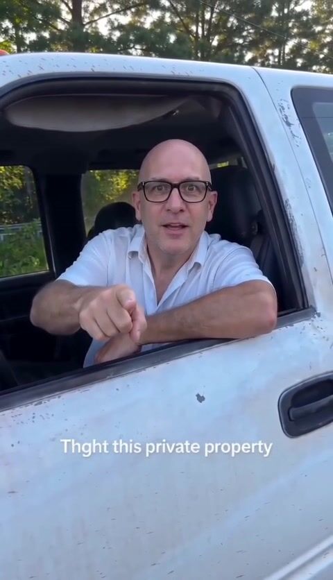 Moment 1 of the Hit the Road Dude video