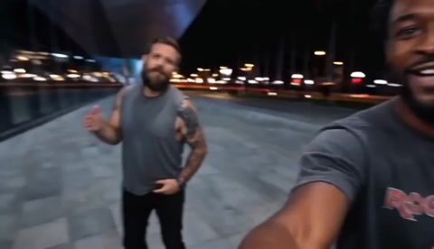 Moment 1 of the Gangnam Style AI video