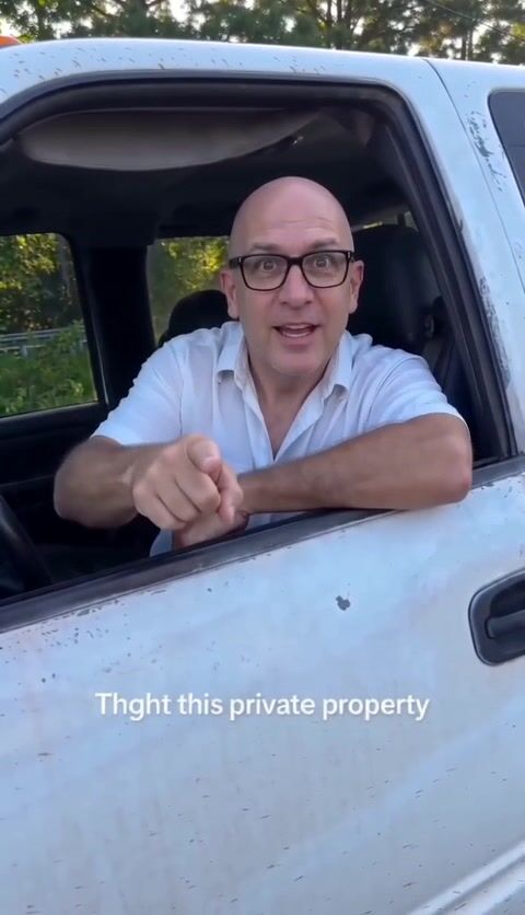 Hit the Road Dude AI video template sample