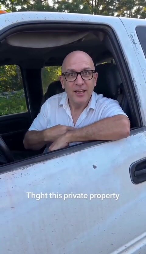 Moment 2 of the Hit the Road Dude video