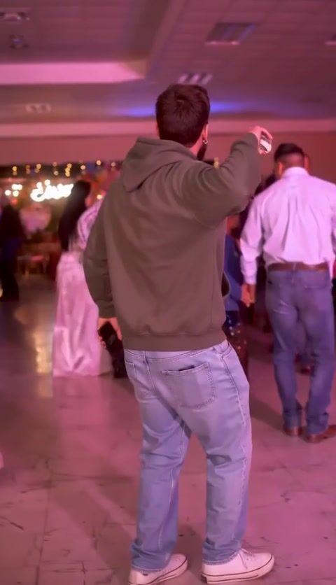 Moment 3 of the Bby Wow Dance video
