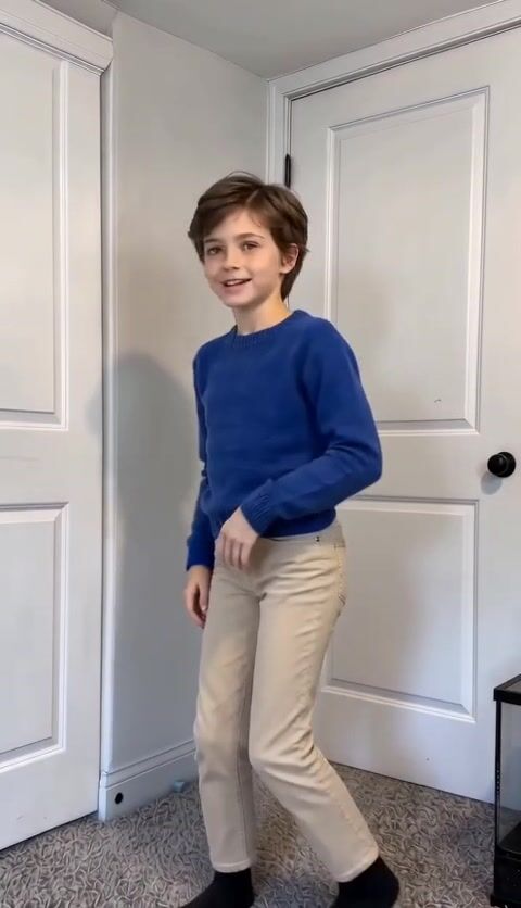 Moment 3 of the Lil T Jones Dance AI video