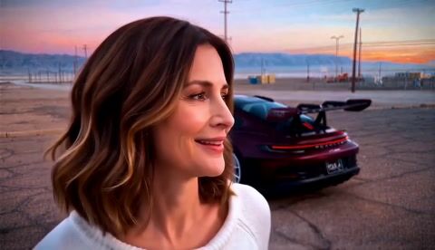 Moment 3 of the 24 Trend Car video